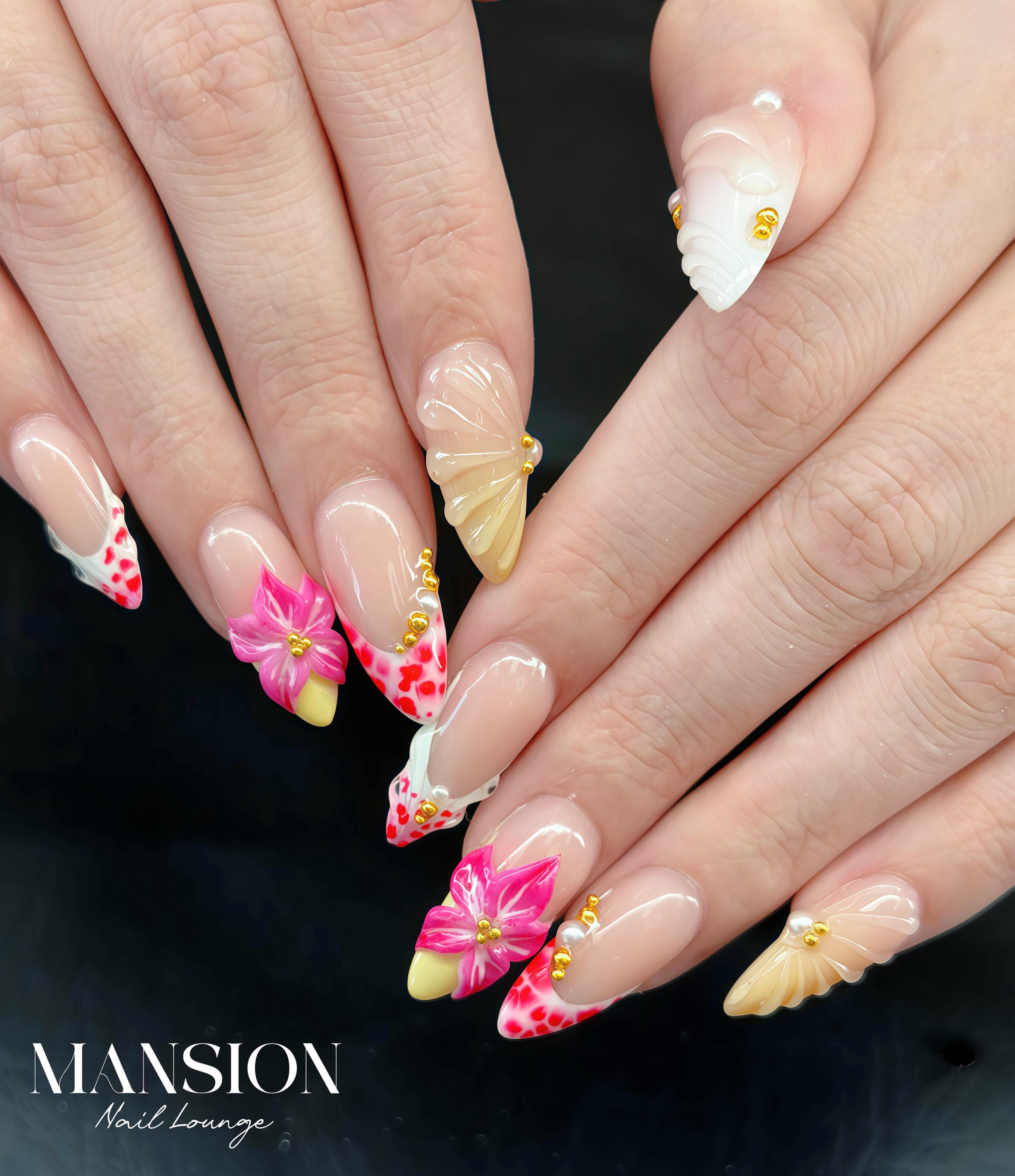 Mansion Nail Lounge